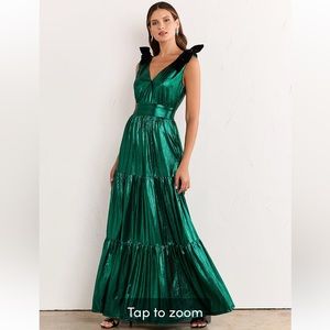 Emerald Dream Boutique Green Dress